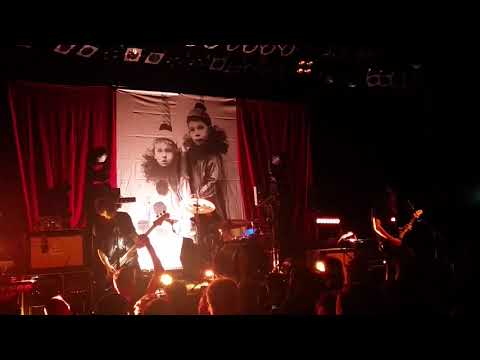 Fjørt Live @ Kfz Marburg, 19.1.2019: Raison