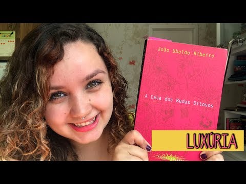 Resenha #64 A casa dos budas ditosos, de João Ubaldo Ribeiro | Um livro [+18]