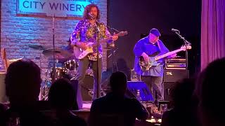 Standing On The Bank - Tab Benoit   City Winery, Chicago, IL  6 4 21