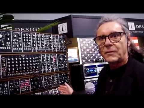 Club of the Knobs at NAMM 2015