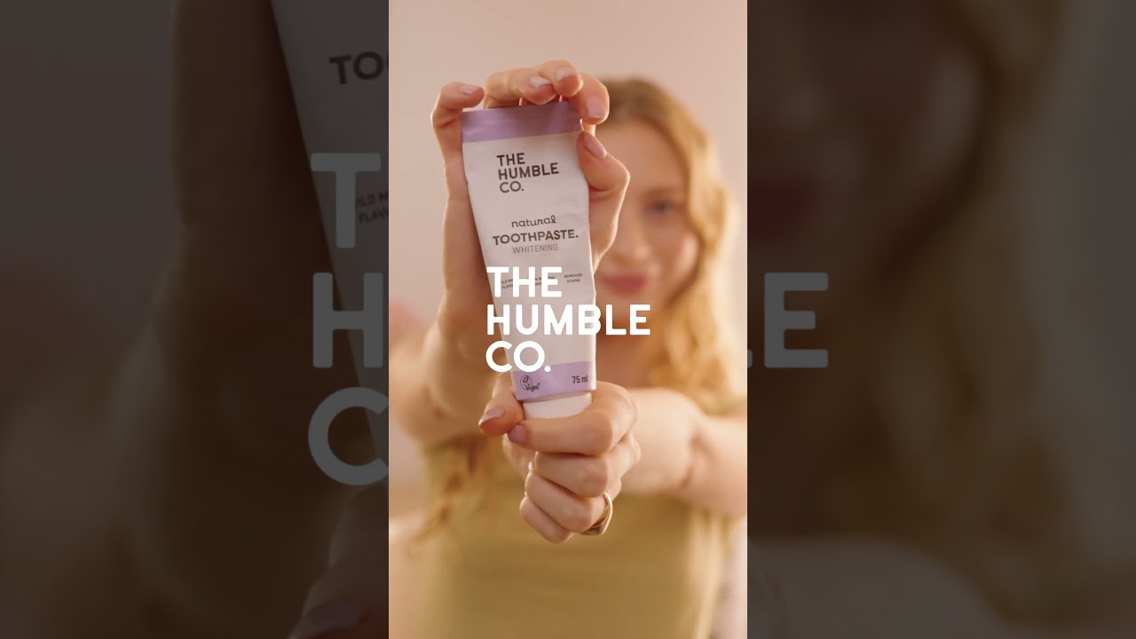 The Humble Co. Natural Toothpaste