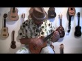 Sweet Child O Mine Ukulele Solo Cover