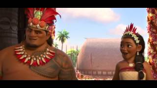 Moana Where You Are Full Song HD