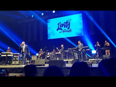 Livity and Friends  -  Johnny Ramos