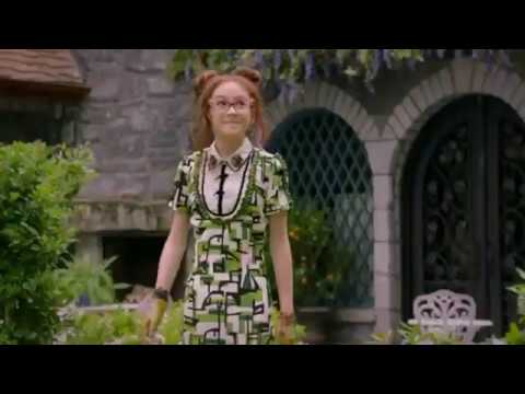 Descendants 3 Deleted Scene 1!