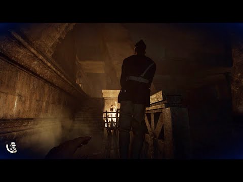 Indiana Jones and the Great Circle #15 A Way Out of the Necropolis