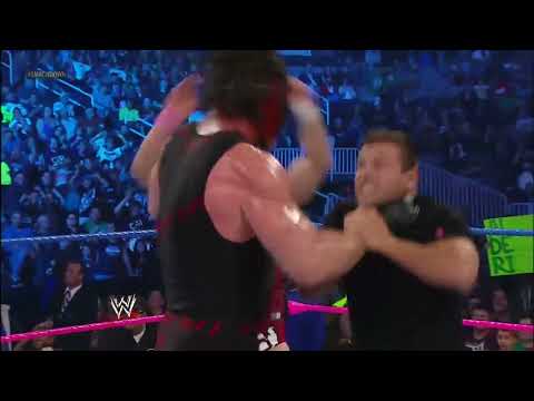 The Ultimate Kane Chokeslam Compilation Part 3