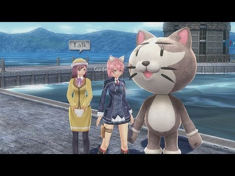 Trails of Cold Steel III [English] Walkthrough part 20: Chapter 2 part 8/12 (All Trophies)