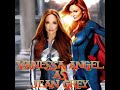 VANESSA ANGEL AS JEAN GREY