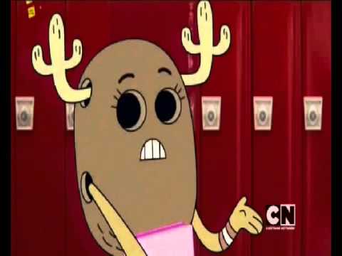 The Amazing World of Gumball/Peter Pan Parody