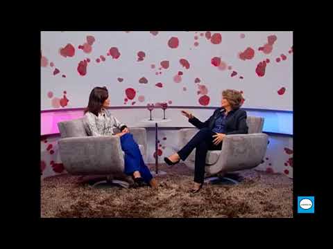 Edinha Hirle - Uma Historia de Vida #Ladeira25