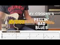 How to Play: Ry Cooder's "Feelin' Bad Blues" | Crossroads Movie Version