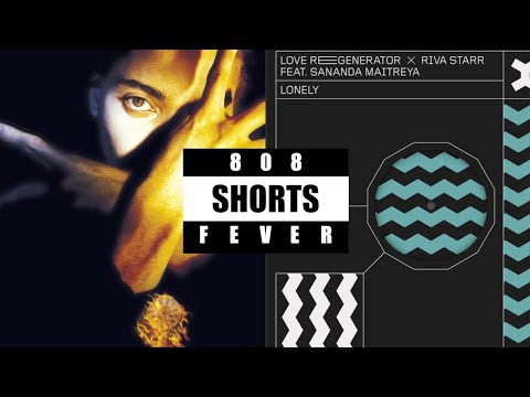 Sample(s) from Love Regenerator & Riva Starr's 'Lonely ' ft. Sananda Maitreya