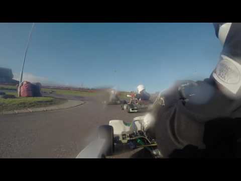 Open 125 Final 2 Rd1 Cork 2017