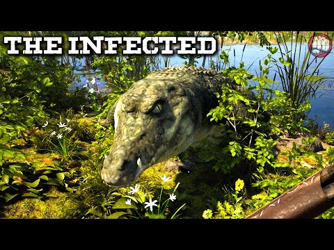 Giant Crocodile Hunt | The Infected Gameplay | Part 8