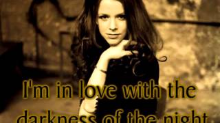 Xandria - In Love With The Darkness (Lyrics)