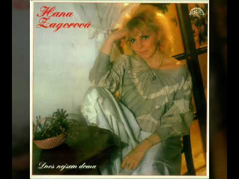 Hana Zagorová - Buď vůle tvá (1989)