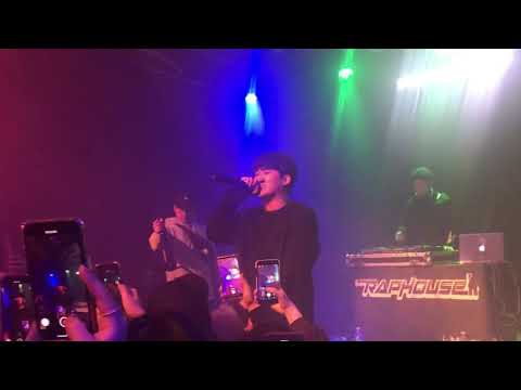 190208 RAPHOUSE VOL.6 Coogie(쿠기) - 스즈란 + Catch Up