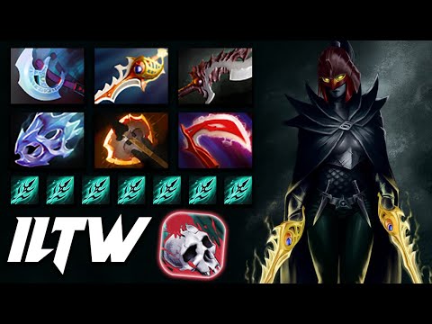 iLTW Phantom Assassin Mortred [32/9/19] - Dota 2 Pro Gameplay [Watch & Learn]