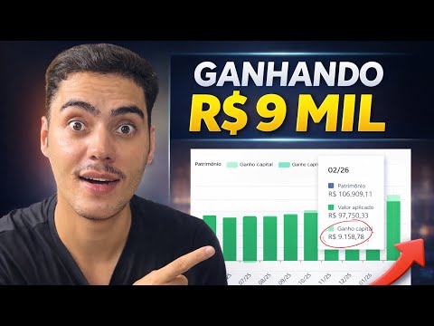Análise de carteira de investimentos: estratégias e aprendizados