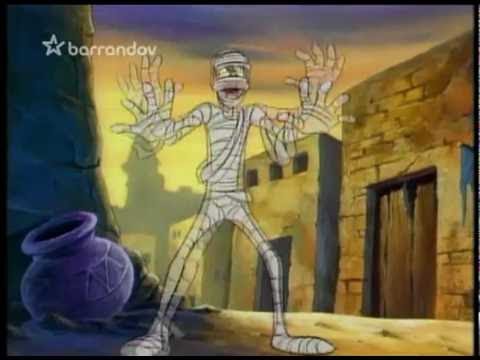 Chip a Dale (Rychlá rota) - nová a původní znělka