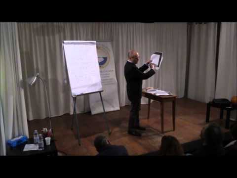 Harmonia Mundi presenta: Mauro Biglino - L'Invenzione di Dio - Conferenza (II Parte) Roma 20/1/16