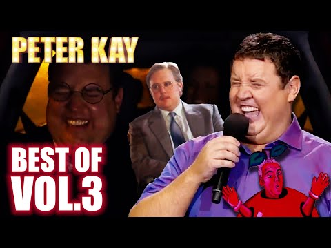 Best Of Peter Kay: Volume Three