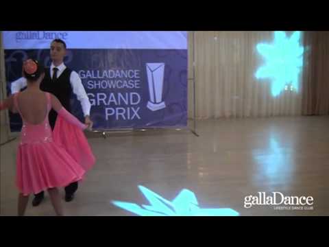 GallaDance Dostyk. Grand Prix. Airis - waltz
