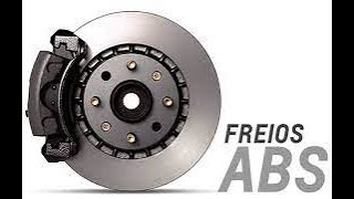 Freio ABS, sistema antitravamento.