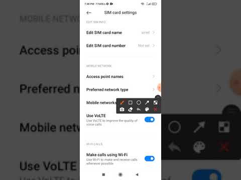 poco f2 pro wifi calling | poco f2 pro me wifi calling kaise kare