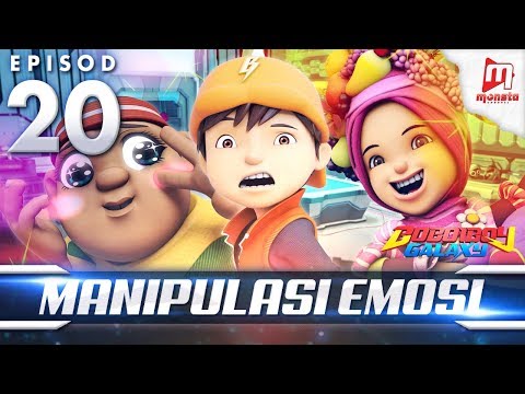 Download Boboiboy Galaxy Episode 20 3gp Mp4 Codedfilm