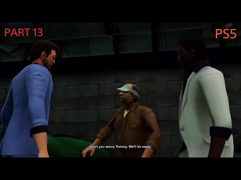 Grand Theft Auto  Vice City – The Definitive Edition gameplay walkthrough part 13 on PS5 4K60 HDR