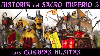 SACRO IMPERIO 5: Los Luxemburgo, la Liga de Hansa y las Guerras Husitas (Documental Historia)