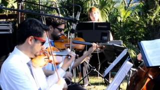 Conversa de botas batidas - Los Hermanos - Música para casamento - The Mansion