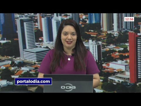 Notícias do Portal O Dia com a jornalista Geici Mello 15 11 2022
