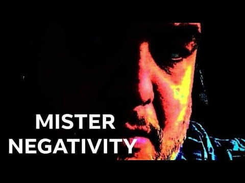 Speculation with Mister Negativity