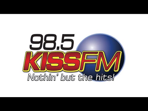 98.5 WKSW-FM Cookeville, TN Legal ID 4/8/23 11AM EST “98.5 KISS-FM”