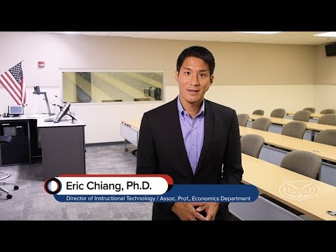 Microeconomic Principles LCVS with Eric Chiang (ECO 2023)