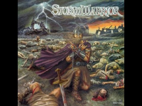 STORMWARRIOR - Stormwarrior/Bonus Tracks 2002 full album