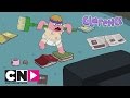 Routine Clarence Cartoon Network