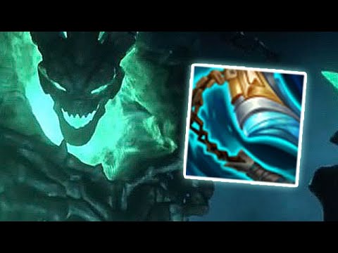 Stridebreaker Thresh Top - AD Thresh vs Urgot - League of Legends Off Meta