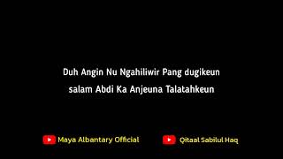 Download lagu SYAIRAN SANTRI SALAFI BEATBOX || DUH ANGIN NU NGAHILIWIR PANGDUGIKEUN 🍃 mp3 Download lagu SYAIRAN SANTRI SALAFI BEATBOX || DUH ANGIN NU NGAHILIWIR PANGDUGIKEUN 🍃 mp3