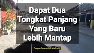 Download lagu Cerpen Romantis Bikin Baper // Aku Yang Jadi Rebutan mp3