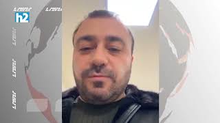 Օդային տագնապ, միջանցքներից բոլորն անհետացան. Մանուկ Սուքիասյան: Լրաբեր - 7.02.2025