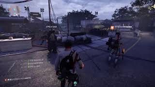 ［ディビジョン2] トークンもパーツも部品もない！＃ディビジョン2