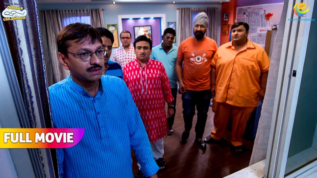 kya purush mandali dhund payegi popatlal ke liye rishta|FULL MOVIE | Taarak Mehta Ka Ooltah Chashmah