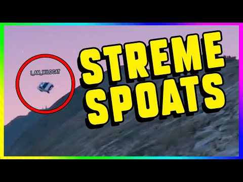 STREME SPOATS!!! (VanossGaming Stunt Compilation)