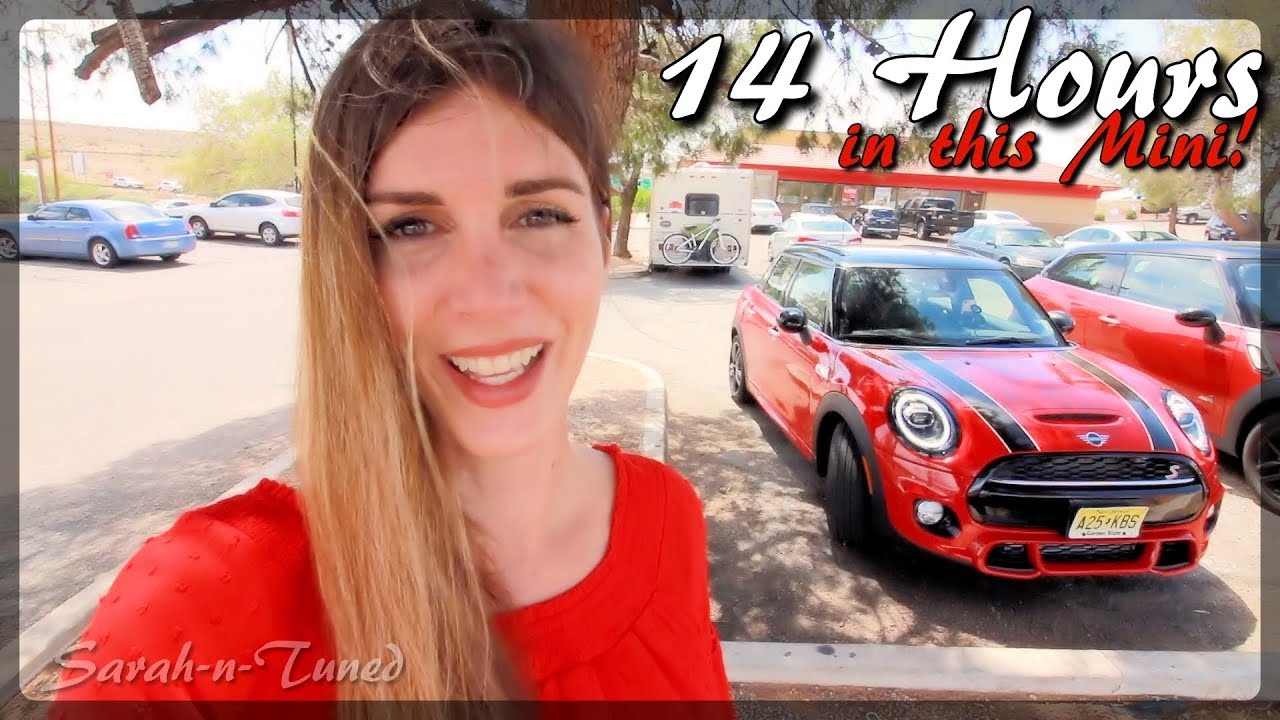 Mini Cooper Roadtrip Review // Vlog Series 022