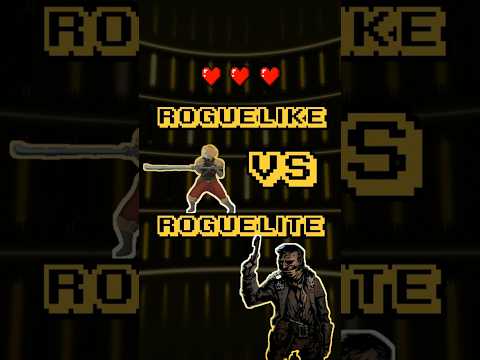 Roguelike vs Roguelite: Diferencias Fundamentales