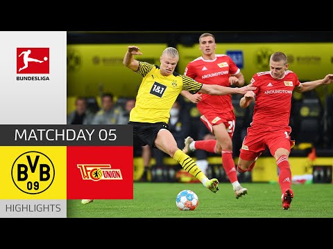 BV Ballspiel Verein Borussia Dortmund 4-2 1. FC Un...